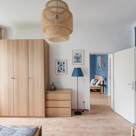 דירות וינה Bright, Cozy & Quiet מראה חיצוני תמונה