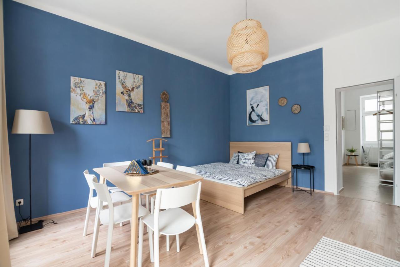 דירות וינה Bright, Cozy & Quiet מראה חיצוני תמונה