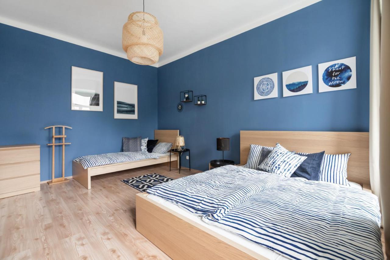 דירות וינה Bright, Cozy & Quiet מראה חיצוני תמונה