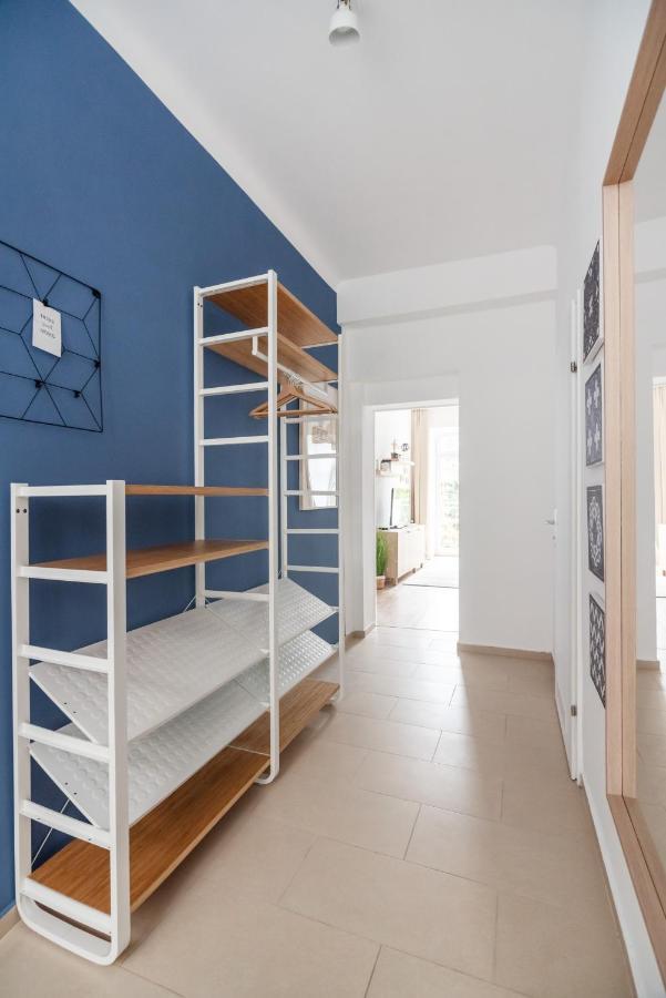 דירות וינה Bright, Cozy & Quiet מראה חיצוני תמונה