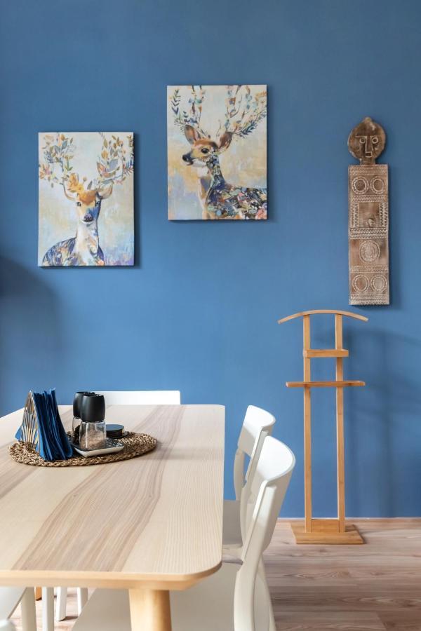 דירות וינה Bright, Cozy & Quiet מראה חיצוני תמונה