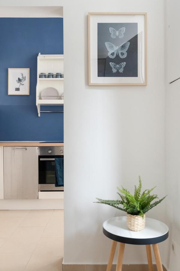 דירות וינה Bright, Cozy & Quiet מראה חיצוני תמונה