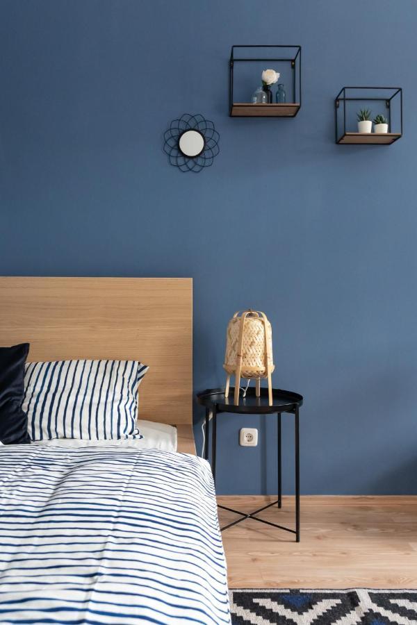 דירות וינה Bright, Cozy & Quiet מראה חיצוני תמונה
